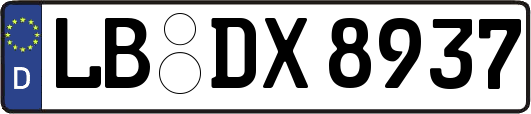 LB-DX8937