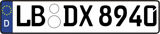 LB-DX8940