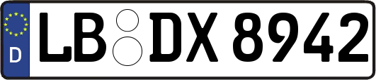 LB-DX8942