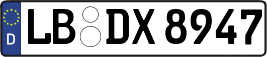 LB-DX8947