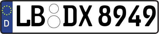 LB-DX8949