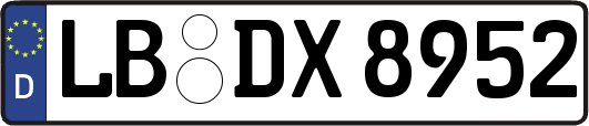 LB-DX8952