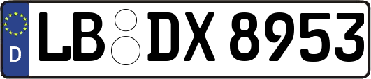 LB-DX8953