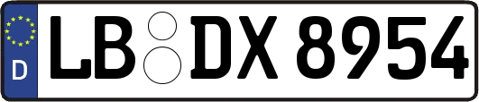LB-DX8954