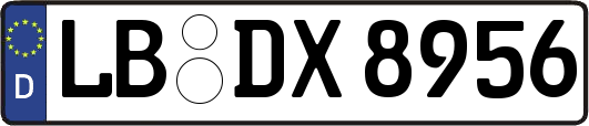 LB-DX8956