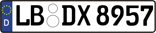 LB-DX8957