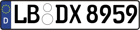 LB-DX8959