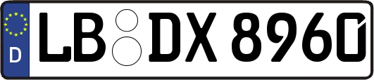 LB-DX8960