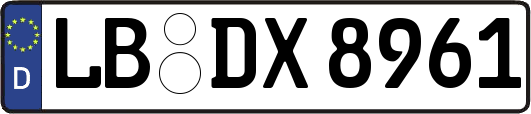 LB-DX8961