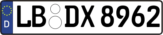 LB-DX8962