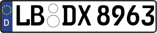 LB-DX8963
