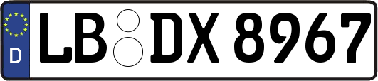 LB-DX8967