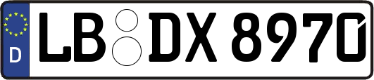 LB-DX8970