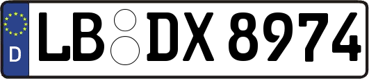 LB-DX8974