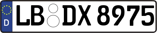 LB-DX8975