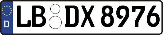 LB-DX8976