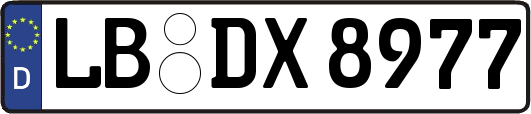 LB-DX8977