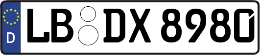 LB-DX8980