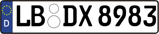 LB-DX8983