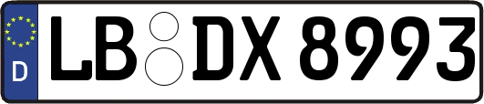 LB-DX8993