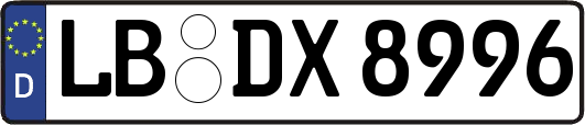 LB-DX8996