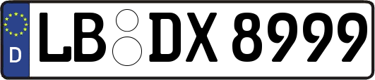 LB-DX8999