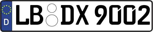 LB-DX9002