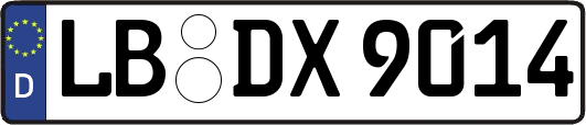 LB-DX9014
