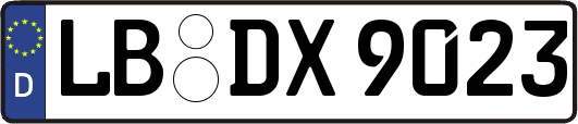 LB-DX9023