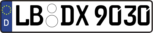 LB-DX9030