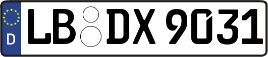 LB-DX9031
