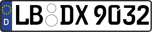 LB-DX9032