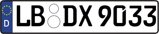 LB-DX9033