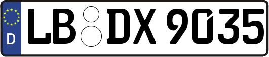 LB-DX9035