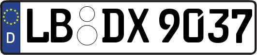LB-DX9037