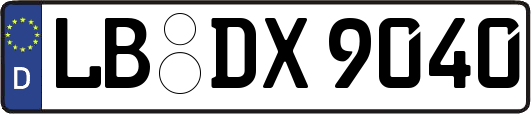 LB-DX9040