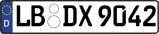 LB-DX9042