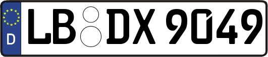 LB-DX9049