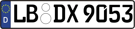 LB-DX9053