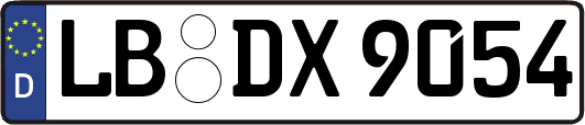 LB-DX9054