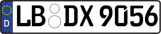 LB-DX9056