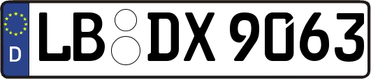 LB-DX9063