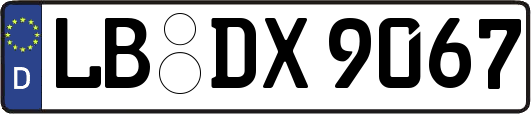 LB-DX9067