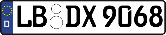 LB-DX9068