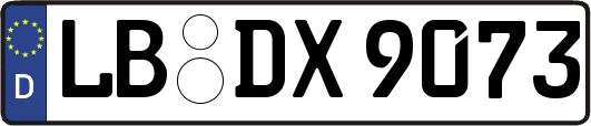 LB-DX9073