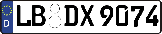 LB-DX9074