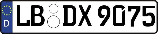 LB-DX9075