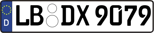 LB-DX9079
