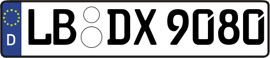 LB-DX9080