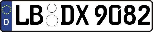 LB-DX9082